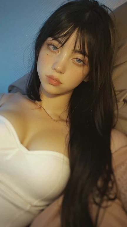 Bigger eyes and better quality