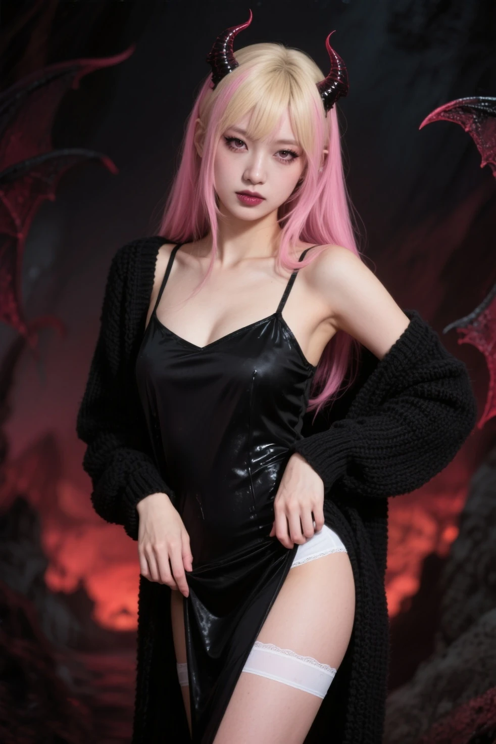 Detailed image quality,pandora witch,wing, succubus theme,堕落Angel,Excellent,scary,secret horror,tentacle,have eyes,uncanny valley effect,little beast blood moon,skeleton,vampire,Hellfire,dark queen,Angel,sorcerer magic witch,neat fingers