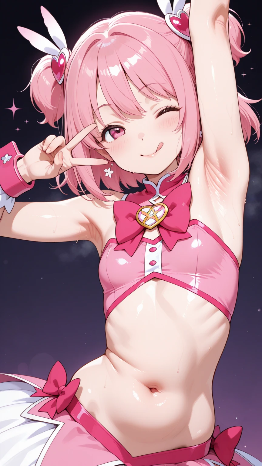 (highest quality,very detailed,masterpiece,super detailed,boy,) (((male focus,1boy))), (((otokonoko))),curvy,((male,man)),Swimming Bikini、Astolfo、

abs, male focus, bulge, muscular, muscular male, nipples, navel, blush, multiple boys, bara, short hair, large pectorals, open mouth, one eye closed, armpit hair, 
absurdres, highres,bulge,
BREAK
gal girl wearing gal fashion, smile, bewitching grinning, smirk, colorful,kawaiitech, pastel colors, kawaii, cute colors,kawaiitech, pastel colors, kawaii, cute colors