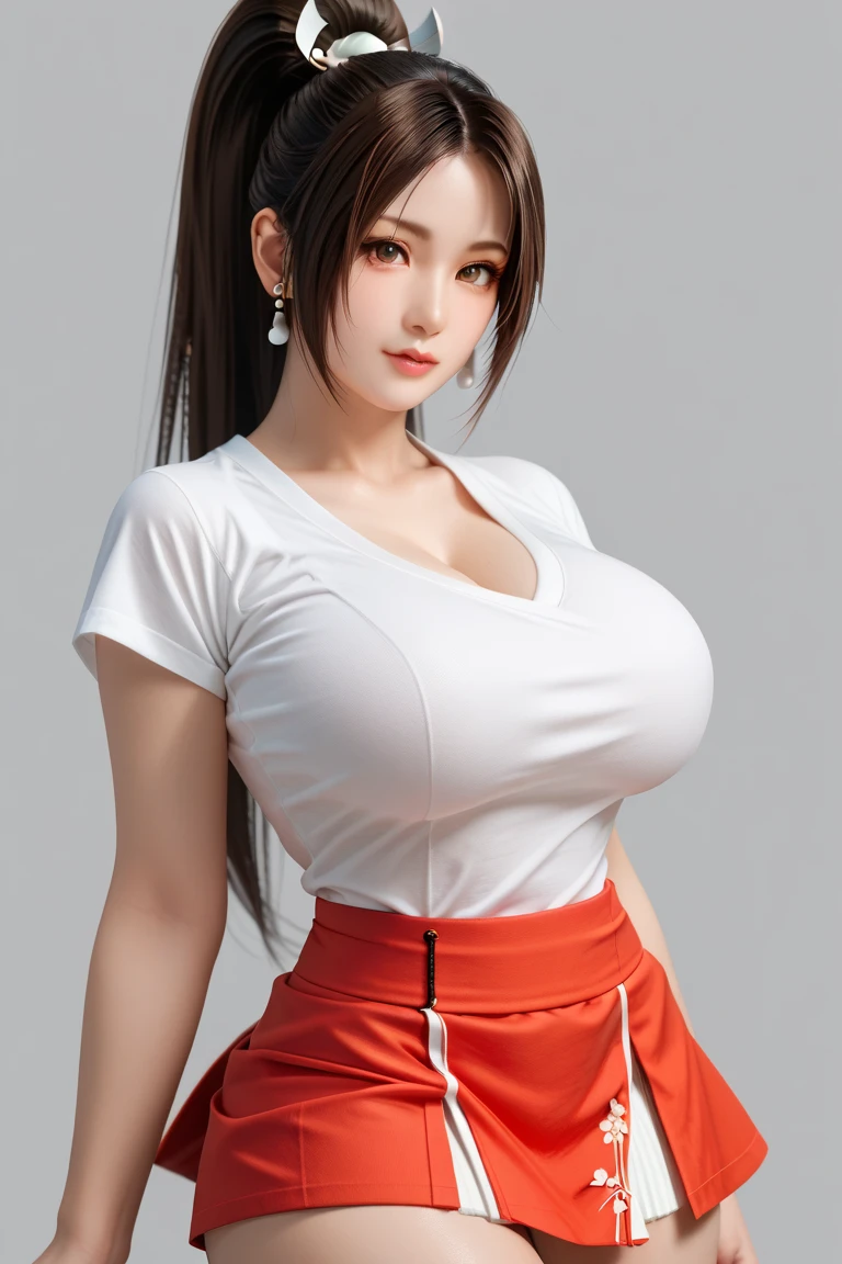 mai shiranui, nurse outfit, super glossy skin, Anime girl with black hair and hair accessories, ??????, artwork in the style of guweiz, photorealistic anime girl render, photorealistic anime, Realistic Anime, anime. gentle lighting, soft full body shot 8 k, realistic anime artstyle, 3 d anime realistic, 8k artistic nose bokeh, anime realism style, kawaii realistic portrait, Beautiful anime portraits、viewing from below, ((nurse outfit with ??????? and ???????? exposed, ultra detailed ??????)), (((wear tight shirt raised above ???????))), Wear gothic style accessories......, completely ????, Lying on Your Back, head on the floor,Painful face,Sweat,exhausted, weak,weak face  （（（???????????： 1.8）），, ((completely ????)), ((??????? and ??????? exposed)), ((?????? and ???????? and vulva exposed)), (((?????????? with ?????, squirting ??????))), Correct limbs，Perfect limbs, Lie down on the floor.. Both arms above head