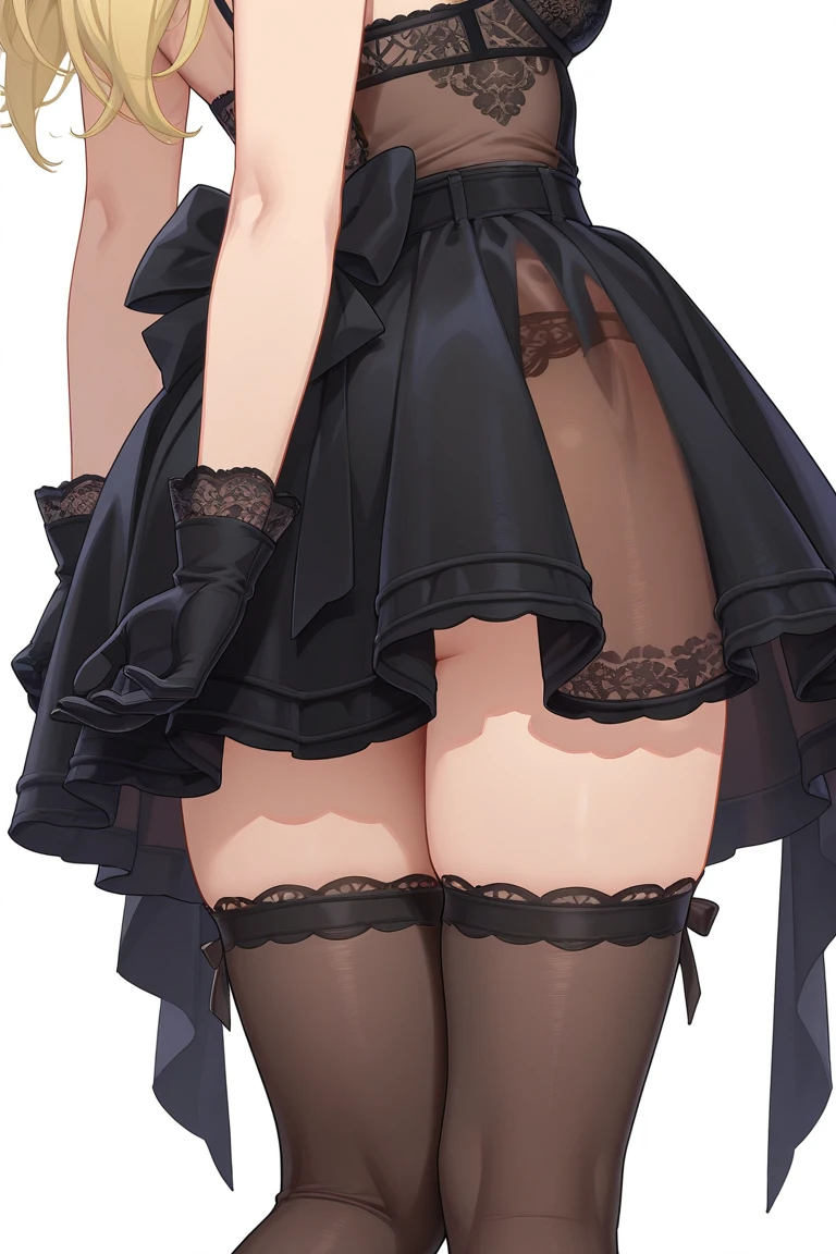 (masutepiece), (Best Quality), (ultra-detailliert),(disheveled hair),(Illustration),  (vip room), (Delicate and beautiful very see-through maid cloth and miniskirt :1.4),