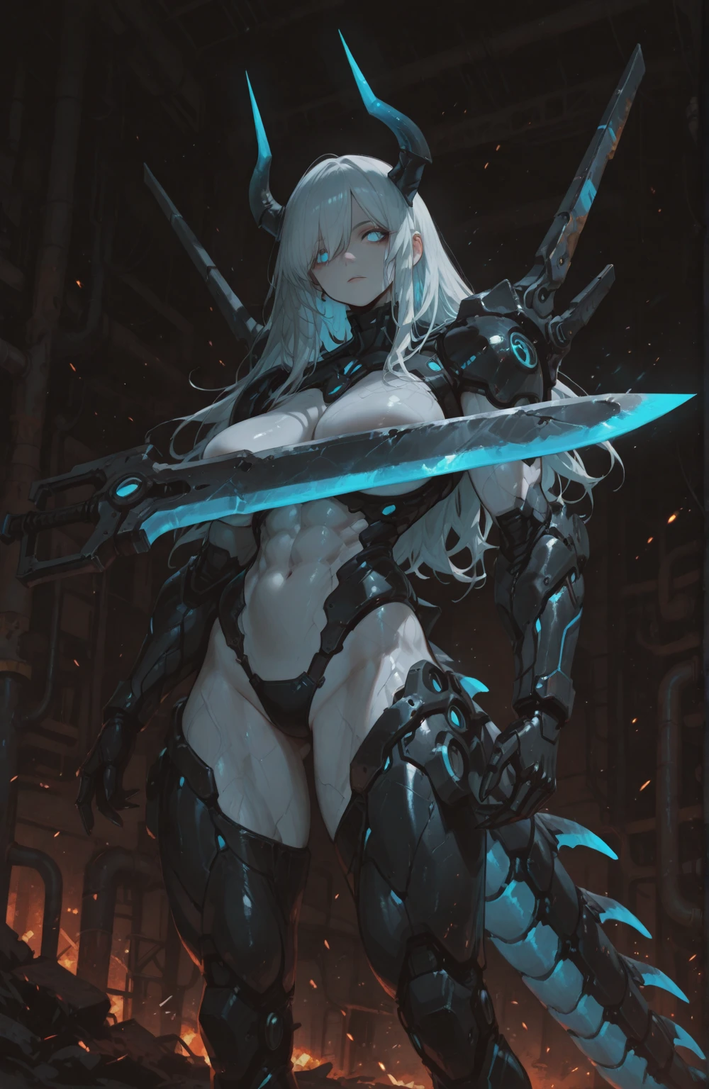 Brown skin Beautiful War Goddess Sexy high leg Angel's wing Gal Angel Lewdな顔 Vulgar tattoos Lewd Fallen Angel The despised angel Vulgar pose Spread your legs Fallen Angel使 Pleasure Fall Fallen War Goddess Big Breasts Laevatein Tough high-leg A loving smile Torn clothes after a battle Glowing Skin Sweaty Elf Loving Mother Goddess with heavy weapons Goddess with an assault rifle Goddess with a gun