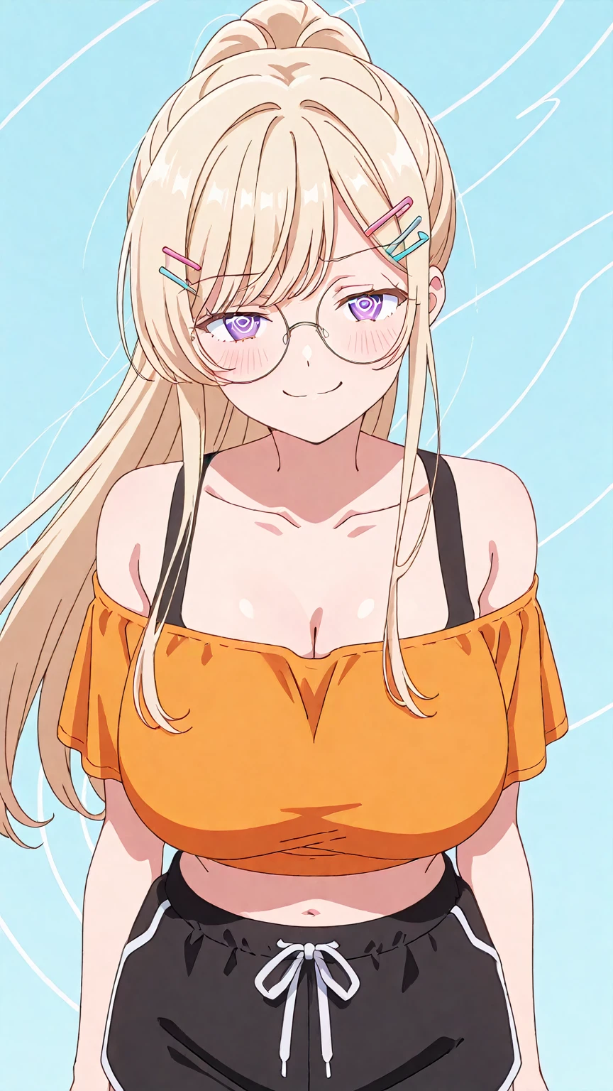 whimsical tearju, Long Hair, Blonde, (Green Eyes:1.5), Side Lock, Glasses,indoor、classroom
(masterpiece:1.2), Highest quality, High resolution, unity 8k wallpaper, (figure:0.8), (Beautiful attention to detail:1.6), Highly detailed face, Perfect lighting, Highly detailed CG, (Perfect hands, Perfect ???????), (((School Swimsuit)))、(((cameltoe)))、((Big Breasts))、pointy breasts、((Embarrassed face)、((Bust Focus))、(((looking at the camera)))、(((whole body)))