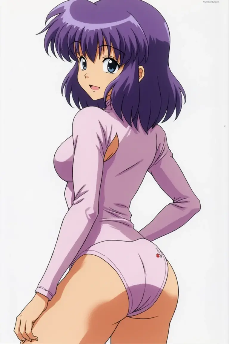 1girls, masterpiece, highest quality, disorganized, retro artstyle, 1980s \(style\)))), look viewer, (((full nude))), (Madoka Ayukawa, long hair, full nude), (((fll nude))), knee shot, full blush, (((no Panties))),, Take a look here, (((nsfw))), view audience, short hair, 2girls, nsfw, Genitals are visible, (((See here))), nsfw, (Japanese girl showing off genitals:1.1), look viewer, from below, (((a girl, Flying in the air in a naked, from the knees up, overlooking the cityscape below,))), back,