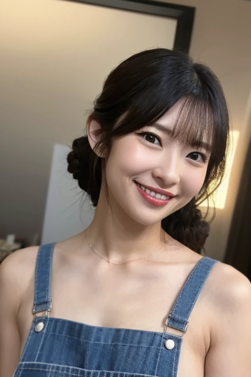 masterpiece,best quality,(Japanese girl),((Beautiful girl)),cleavage,(off shoulder:1.2),(perfect body beauty:1.2),(shy smile),