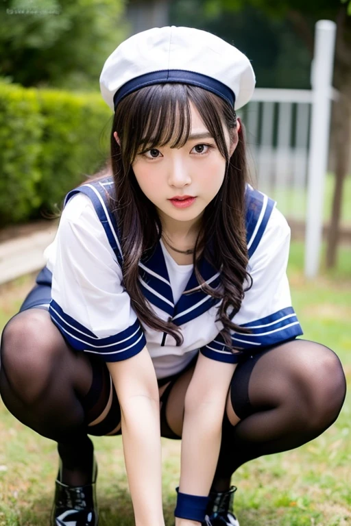 (photorealistic:1.4), best quality, masterpiece, raw 32k photo, (extremely detailed japanese beautiful girl), (extremely detailed eyes:1.2), (cute face:1.2), ultra-detailed, ultra high res, amazing, BREAK,squatting,
(school uniform:1.5), smile, (full body:1.2), detailed school girl, (disneyland:1.3), beautiful detailed girl, bangs, cute face, miniskirt,loafers, perfect legs, perfect hands,(open legs)