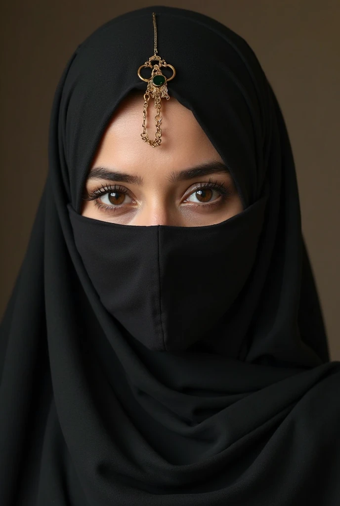 Subject: "Hidden Complexities Beneath the Veil" Style: Photorealism, 8k, DOF Description: Visualize a stunning woman in a red hijab and the scarf covering her nose, but beneath the surface, reveal intricate trypophobia patterns that are only noticeable upon closer inspection. Achieve a balance between beauty and unsettling complexity.