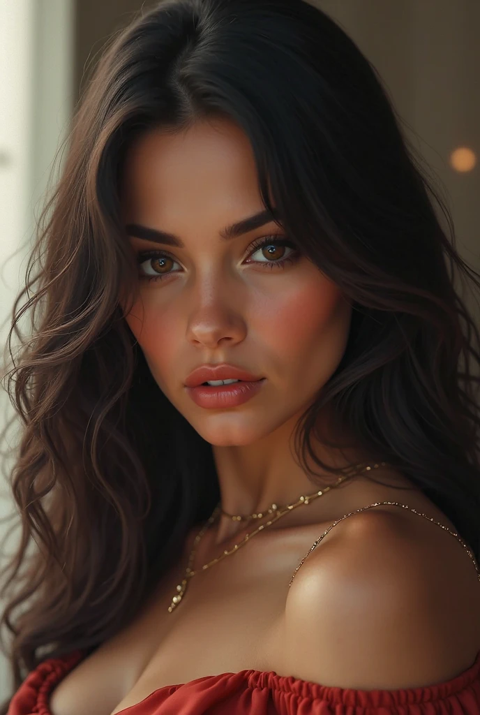 hot woman