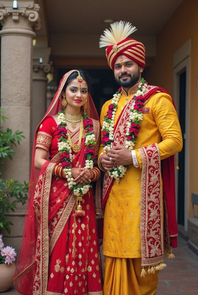 Bhai ki shadi