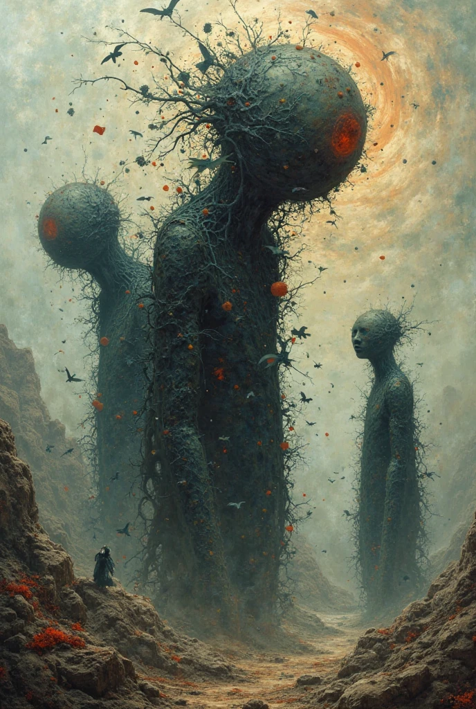 The disordered nature