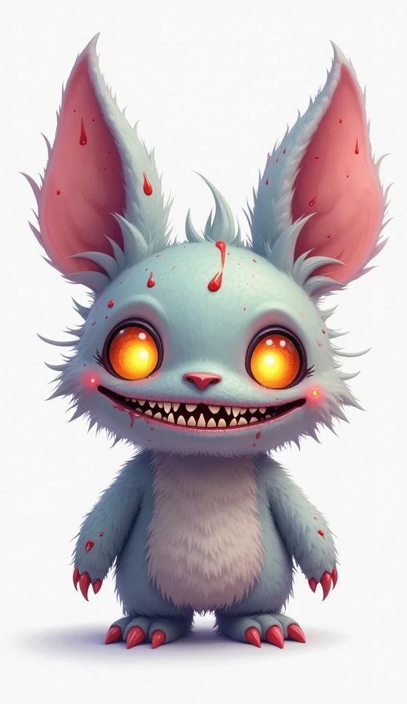 __animal__ alien creature, giant teeth, spider legs, weirdcore, simple clean vector <lora:xl_more_art-full_v1:0.8> <lora:DFunk_SDXL:0.8> <lora:g1g3r:0.15> g1g3r <lora:fx-monsters-XL:0.8> fx-monsters <lora:offset_0.2:0.3>