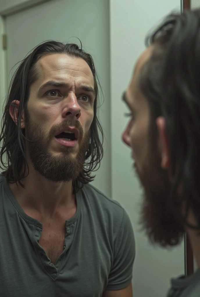 When you see your neighbor being shaved, soak your beard