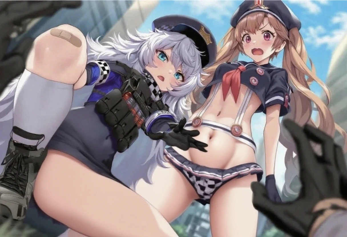 Special Forces Girls,during war,Grinning face,No panties pussy no panties,Pissing, pissing, pissing, dripping pussy juice,,belly button,aircraft carrier