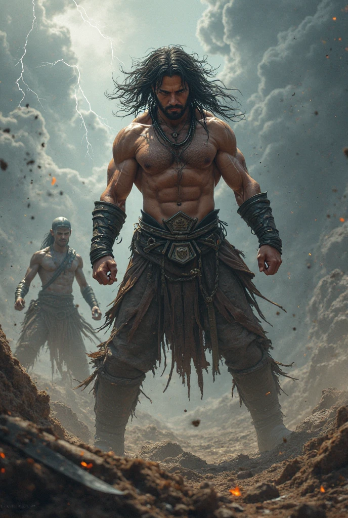 8K,A demon in the fires of hell,bat wings,Evil Gaze,black binoculars,ugly and distorted expression,muscular macho body,The lower body is covered with black hair,sharp nails,barefoot,rugged rock surface,masterpiece,Photorealistic RAW photos of the highest quality。bright colors,rich colors, Backlight, cinematic lighting, film grain, 50mm lens, Nikon D850,beautiful expression,fantasy art,character art,Glaring at the viewer,