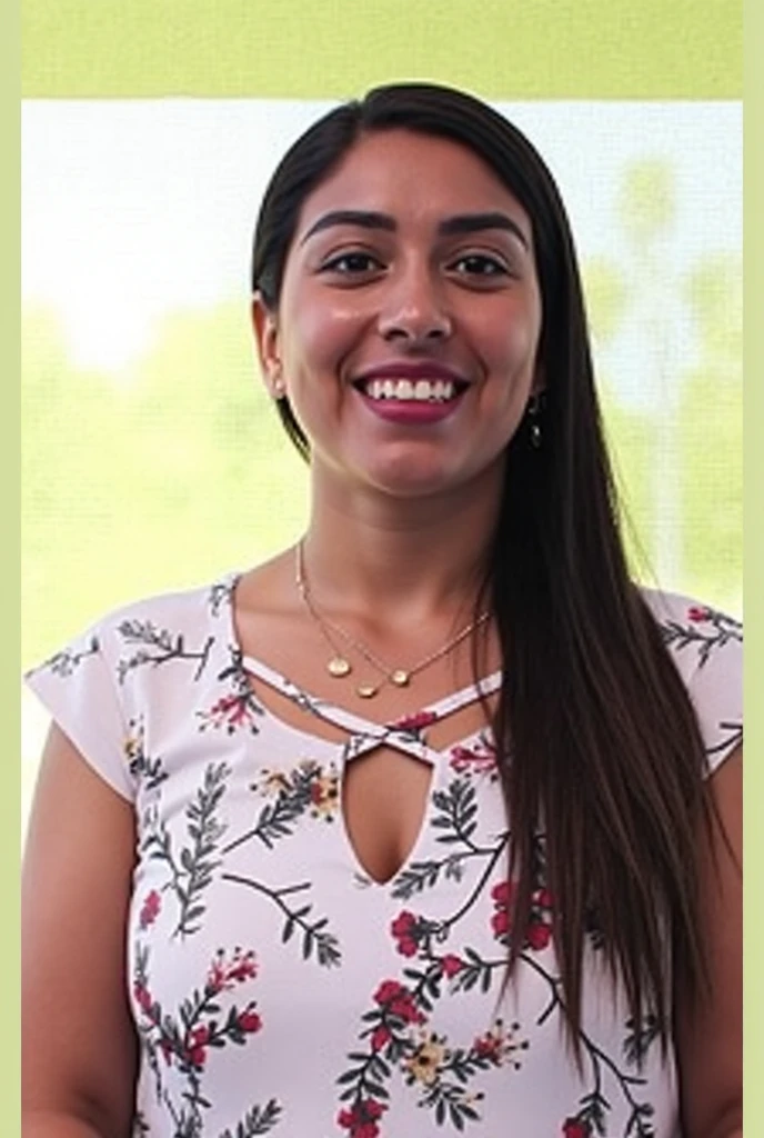 smiling woman in pink shirt with crossed arms and crossed arms, alanis guillen, malika favre, Julia Fontes, carla ortiz, Foto de uma mulher, lorena avarez, fernanda suarez, foto de perfil com headshot, professional profile photo, profile image, professional profile photo, professional foto, headshot, professional image, magnetic years, Portrait photo