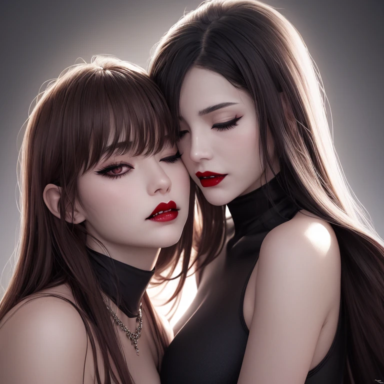 (best quality,4k,8k,highres,masterpiece:1.2),ultra-detailed,(realistic,photorealistic,photo-realistic:1.37),portrait,romantic,dark lighting,red dress,flannel shirt and jeans,sexy girl,sexy boy,passionate kissing,close-up,interior setting,emotion-filled,hot embrace,lustful gaze,seductive atmosphere,deeply intertwined,desire,romantic tension,intimate connection,alluring,fire in their eyes,enticing chemistry,whispered breaths,impassioned interaction,dark romanticism,rousing,erotic tension,emotional intensity,melting into each other,captured desire,flickering flames,yearning,provocative gestures,electric atmosphere,midnight rendezvous,intense attraction,red and black colors,desire written on their faces,unleashed passion,secrets in their eyes,raging desire.