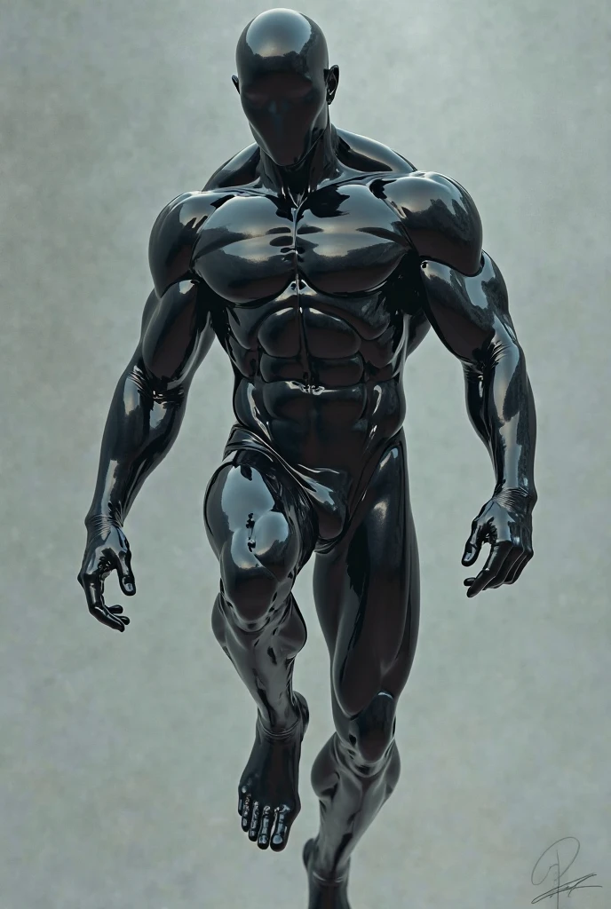 Naked big