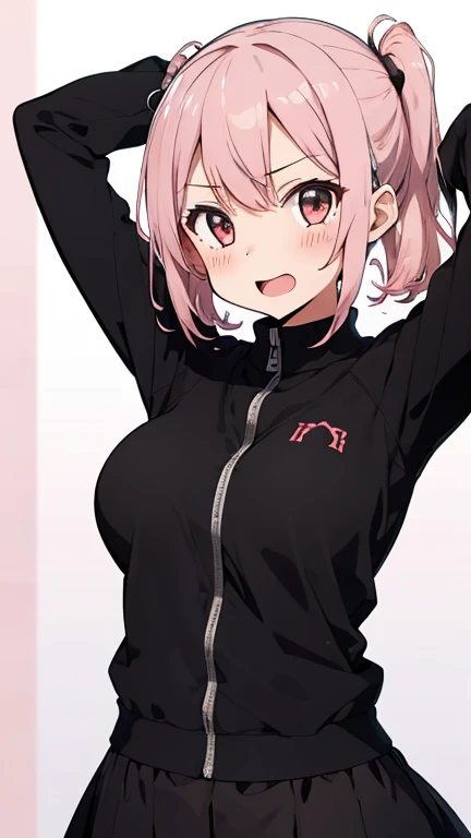 ((Highest quality、、masterpiece:1.3)), Upper Body、Long legs、Sharp focus:1.2, Beautiful woman with perfect figure:1.4、(Smiling:1.2), double eyelid、30-year-old female、Sexy pose、((((Close your mouth、One Woman、メイド服))))、