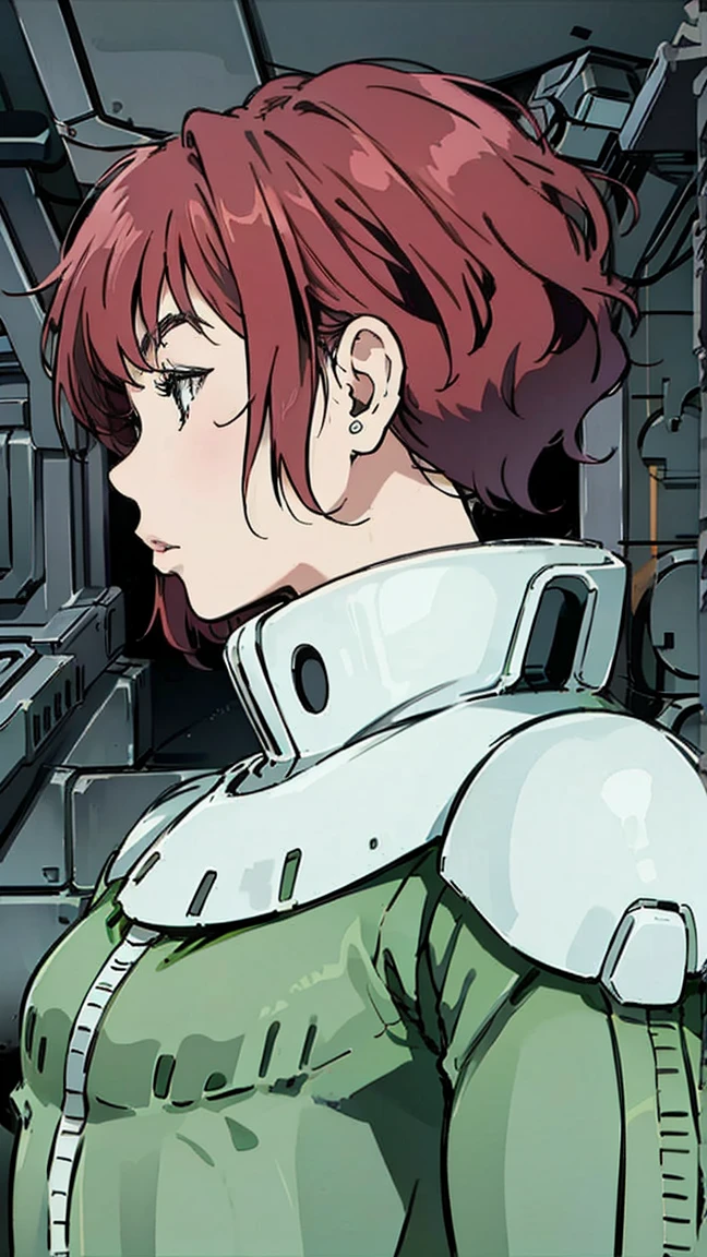 leonaozaki, 1girl, red hair, short hair,, solo, police , ( upper body:1.6),hand on waist, city ruin,mist,(white police uniform),bodysuit,(Side cap),
<lora:Leona_Dominion_Tank_Police:0.7> <lora:Shiro Masamuneloha:0.6> shiro masamune <lora:add_detail:0.7>