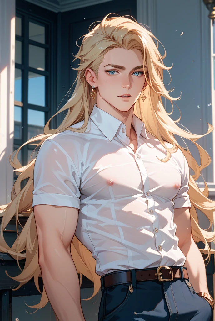 (highest quality, High resolution, masterpiece :1.3), 25-year-old Caucasian female、Platinum Blonde、blue eyes、Semi-long hair、My hair is wavy、smile、Slender but well-proportioned, slim and muscular body、I&#39;m wearing earrings、I'm wearing a necklace、Wearing accessories on wrists and ankles、I&#39;m wearing a ring、I want my head to stay off screen、Wearing red nail polish、I&#39;m getting a pedicure、smile、I&#39;m wearing high heels、I&#39;m wearing black stockings、Wearing a lace choker、Wearing an off-the-shoulder dress、I&#39;m in a garden with an arch and roses blooming、The arch is covered with roses
