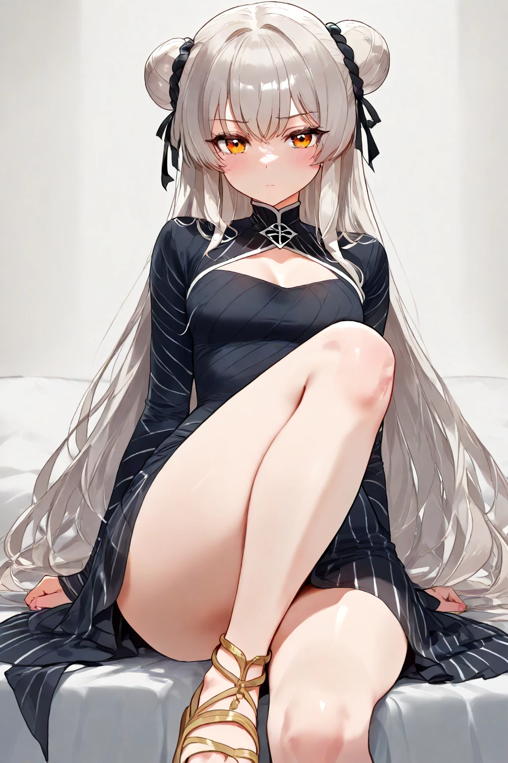 1girl，The Masterpiece，The best quality，greatly detailed