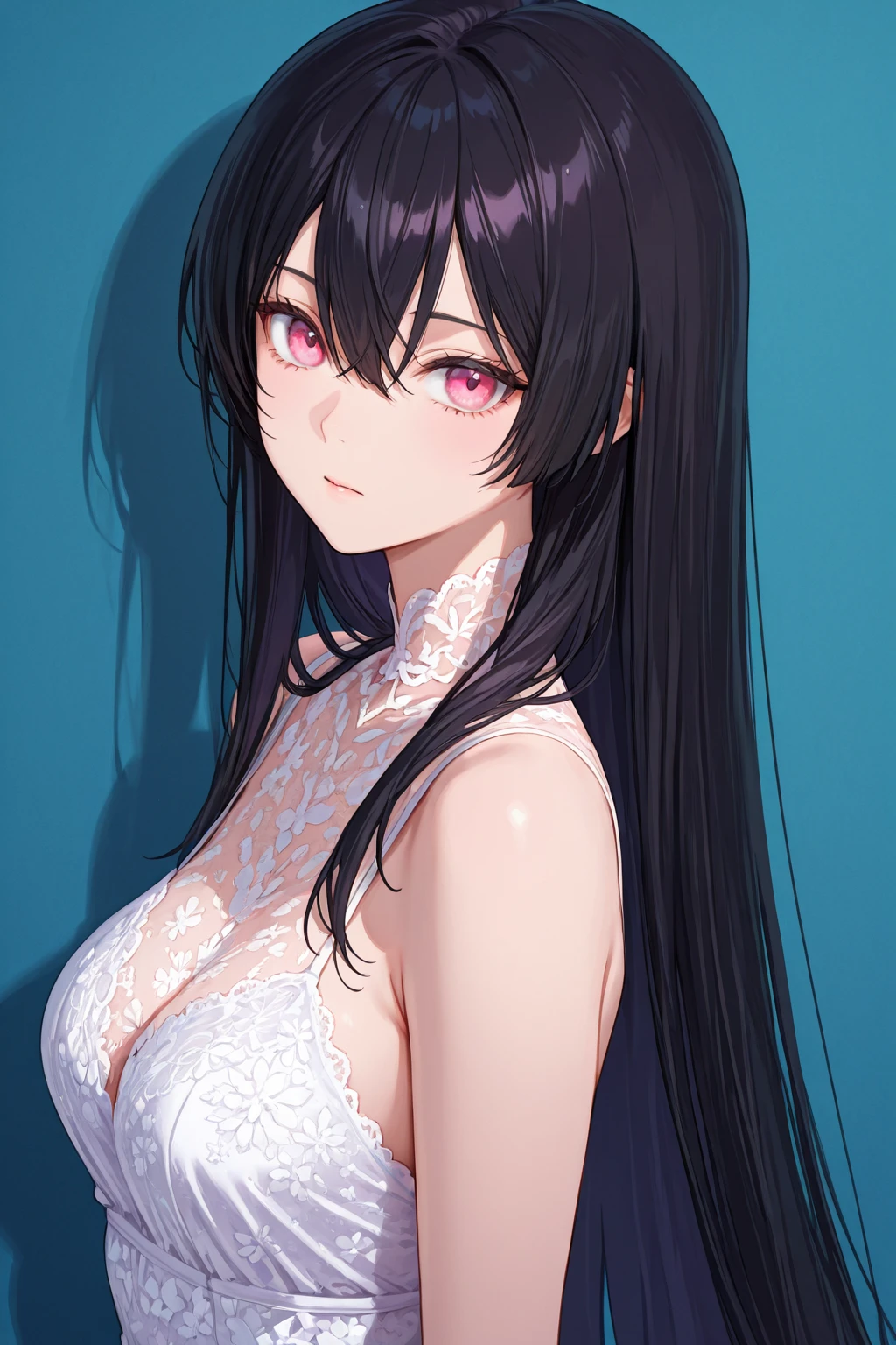 Cute , mature women, realistic skin,perfect ,black hair, long hair, (hair over one eye:1.4), messy hair, hair between eyes, purple bra, chubby,plump,fat, Sexy,dense pubic hair, extreme pubic hair, Sexy lips, pucker lips,cute shy blush on