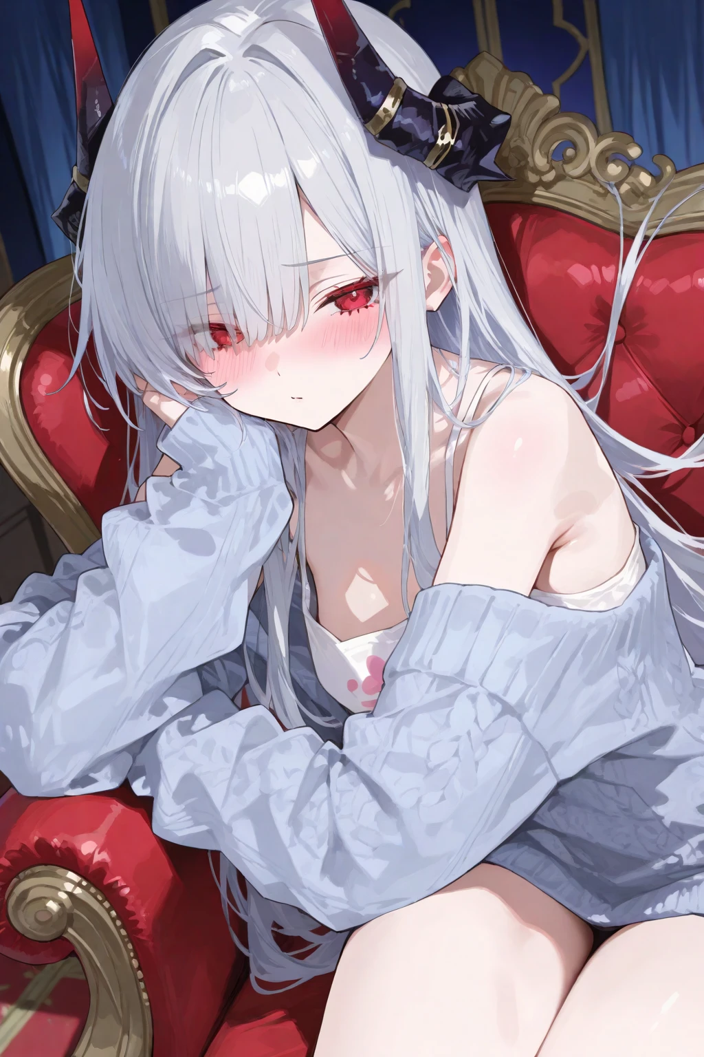 ((masterpiece、Best Quality)), sankta. louis:1.3 (azur lane), hight resolution, Best Quality, illustratio, Cinematic Light, Super Detail, 详细的脸, (Quality with attention to detail, Super Detail, masterpiece, (详细的脸), a room, hairaccessories, nipple rings, a necklace, Portrait painting, Supreme Detail, radiant eyes, (Luxury Hotel Okura:1.2, 6years old,A smile:1.1, (cute little:1.5),Brown-skinned:1.5,Silver hair:1.1,window, At night sky, Back lighting, Lumiere, (highly contrast)、(Lying on your back in bed)、((flat chest:1.5))、(Ultimate Small:1.5)、Slender waist:1.5、Beautiful thighs:1.5、side poneyTail、((odious body:1.5))、Maximum breast exposure:1.5, fullllbody:1.4,(Nipple stand:1.4),((Tsurupeta loli:1.5)),(huge areola:1.3),,((Estrus girl:1.5)),Nasty temptation:1.5,,Whole human body:1.3、small mouth:1.2,No Underwear:1.5, ((Open your legs wide to show your female genitalia:1.5)), ((Female genitals open so that the inside of the vagina can be seen:1.5)), (The vaginal opening is visible:1.5), (wide-open legs:1.5),Wet,(A lot of love juice overflowing from the female genitals:1.5),(raise leg), ((show off your female genitals:1.5)), (spreading legs), (Open legs), ((pregnation:1.4)), ((The vagina is open and the cervix is visible:1.5))