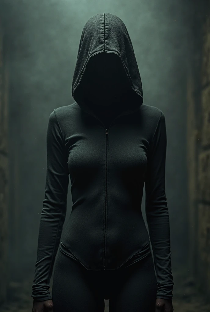 create a pfp for a guy based on windbreaker artstyle using fullface helmet using all black outfit