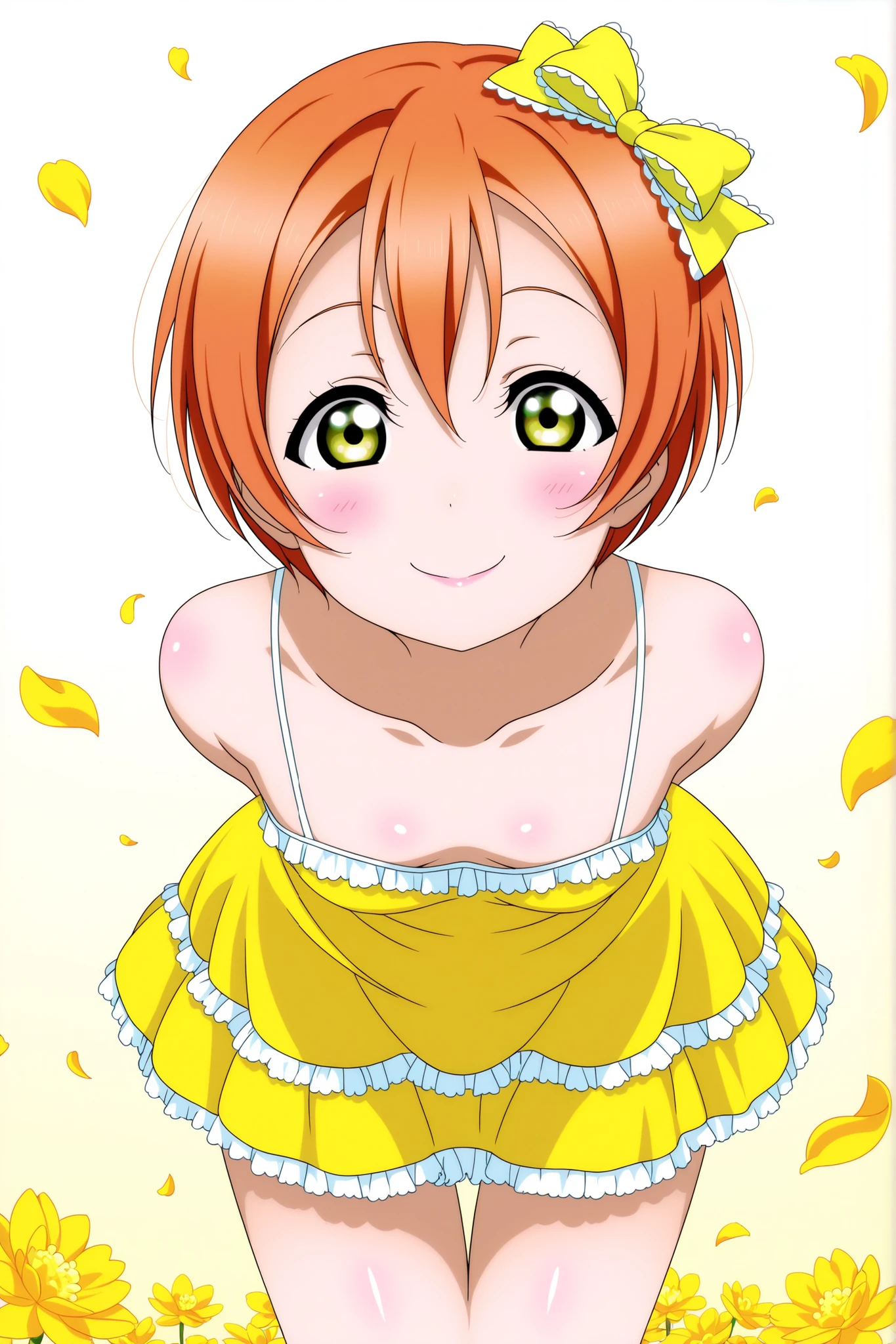 nyannyan, 1girl, multicolored hair, brown eyes, gold hair, short hair. 1girl,masterpiece, expensive quality, very_expensive_solve, big_file size, full color,(completely nude:1.2),pussy,niplles,(chibi),(pregnant:0.7),cum in pussy,