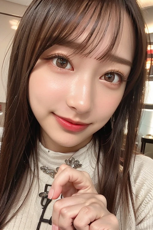 (highest quality, 8k, masterpiece: 1.3), Beautiful woman with perfect figure: 1.2, Dark brown hair, See through:1.3,choker, Wearing a black dress, In a hotel room, Highly detailed face and skin, Fine Eyes, double eyelid, Big Breasts
