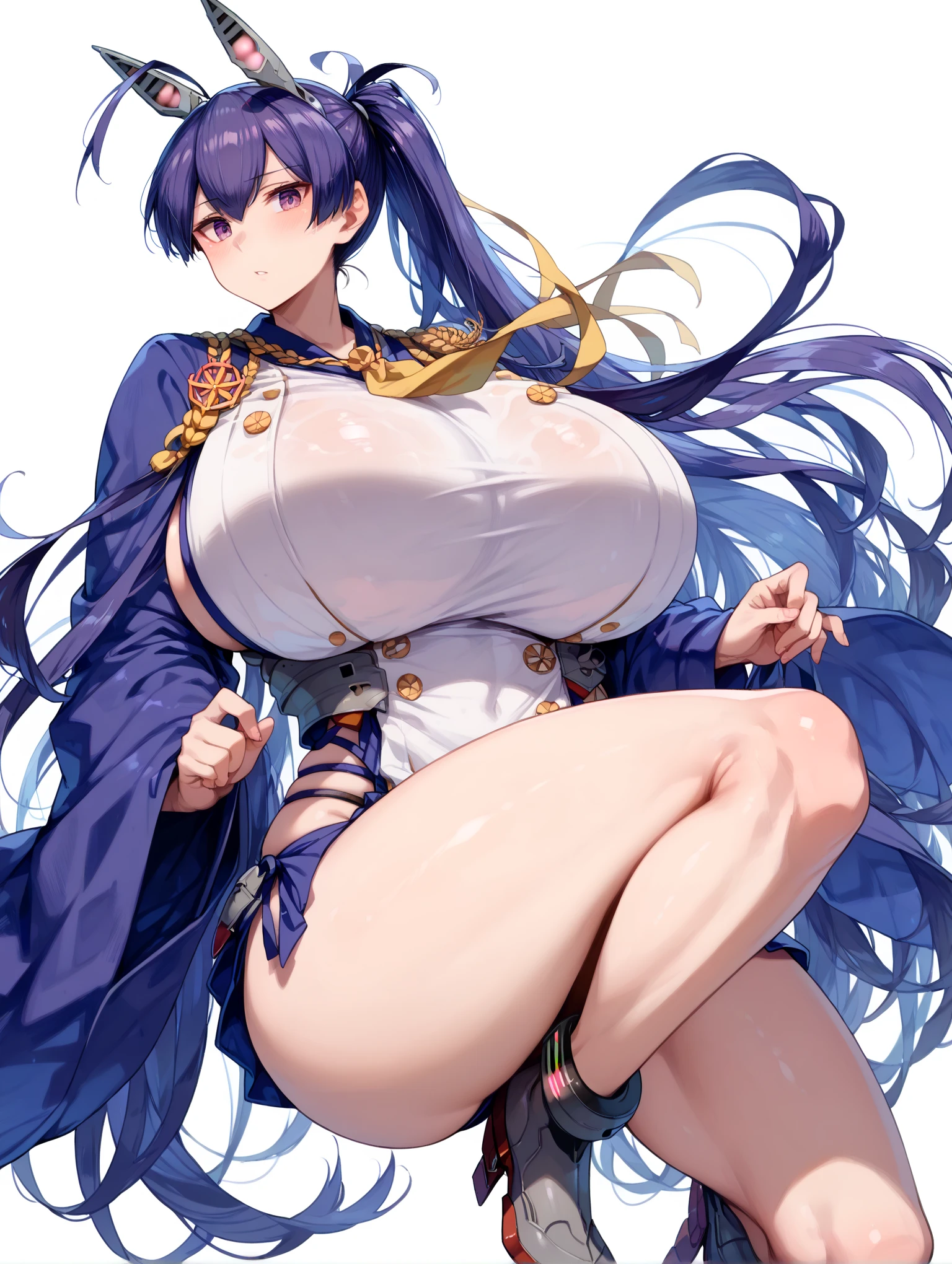 Highest image quality,high high quality,mature,Huge cleavage,Nipple presentation,high-heels,ssmile,比基尼,obscene exposure,navel