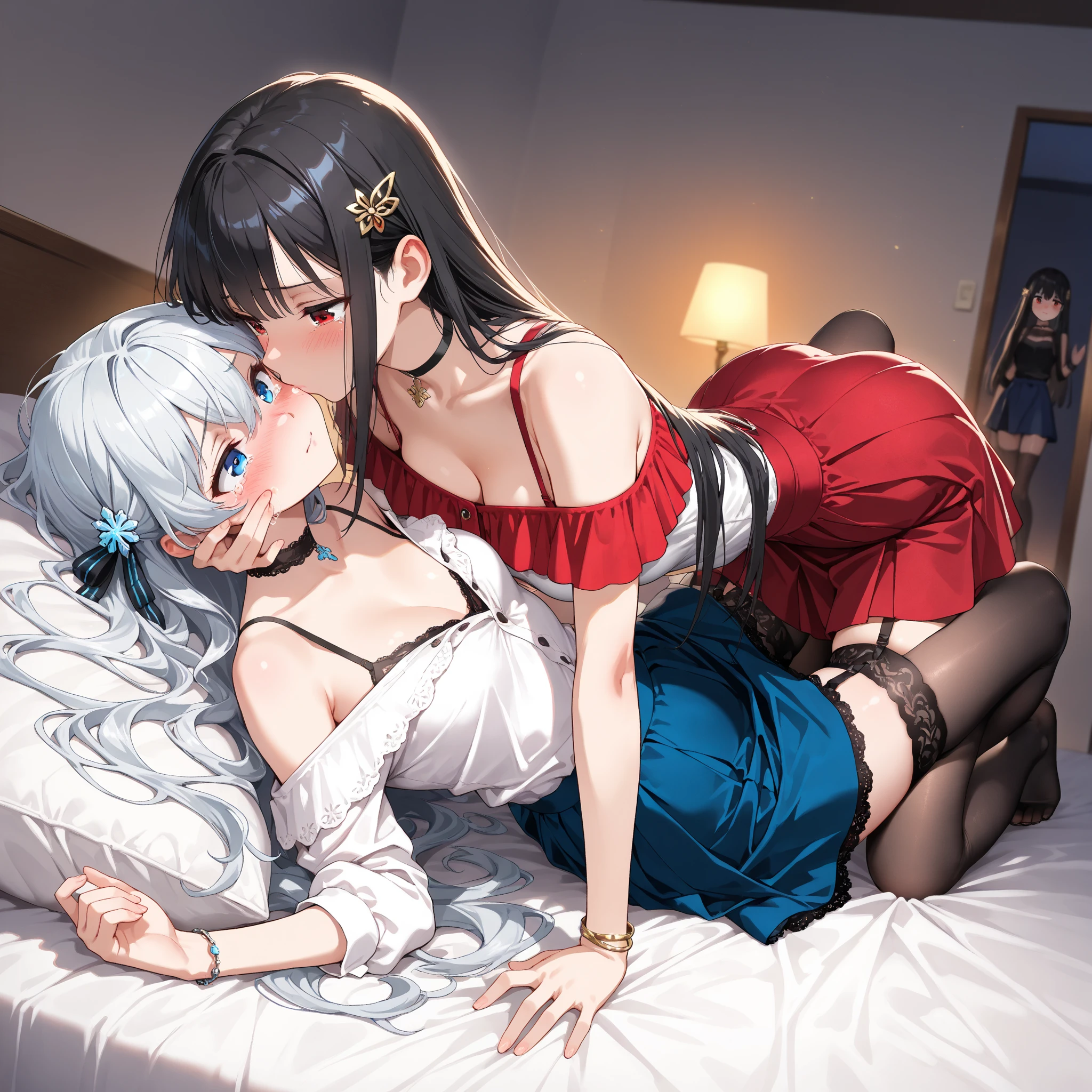 Take off your panties、cunt、Show nipples