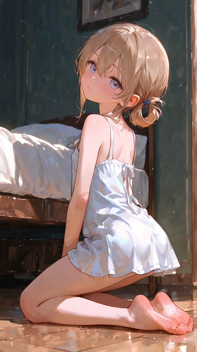 wallpaper, girl sex, White tank top, black pantyhouse, skin fair