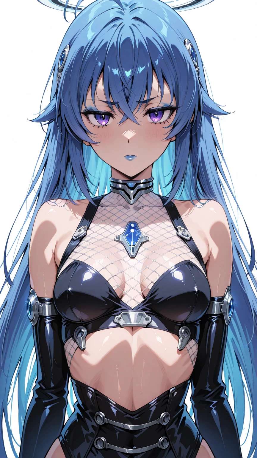 最high quality、Best image quality、masterpiece、With a girl((cute、20-year-old、Best Bust、Medium Bust、Bust 85,Beautiful Blue Eyes、Spread your chest wide,Short silver hair、Slender、The best valley、、Blue Bikini、,Show the whole body、Black perforated gloves,Blue Mesh,Leaning forward greatly、Blue Sports Sunglasses、Blue Intercom,Sweating profusely、Face Paint、Grin、Spray canを持つ))high quality、Beautiful art、background((White wall、graffiti、paint、Spray can)),Tabletop、Exquisite design、Visual Arts、Depth of written boundary、Best lighting、Highest detail、8k