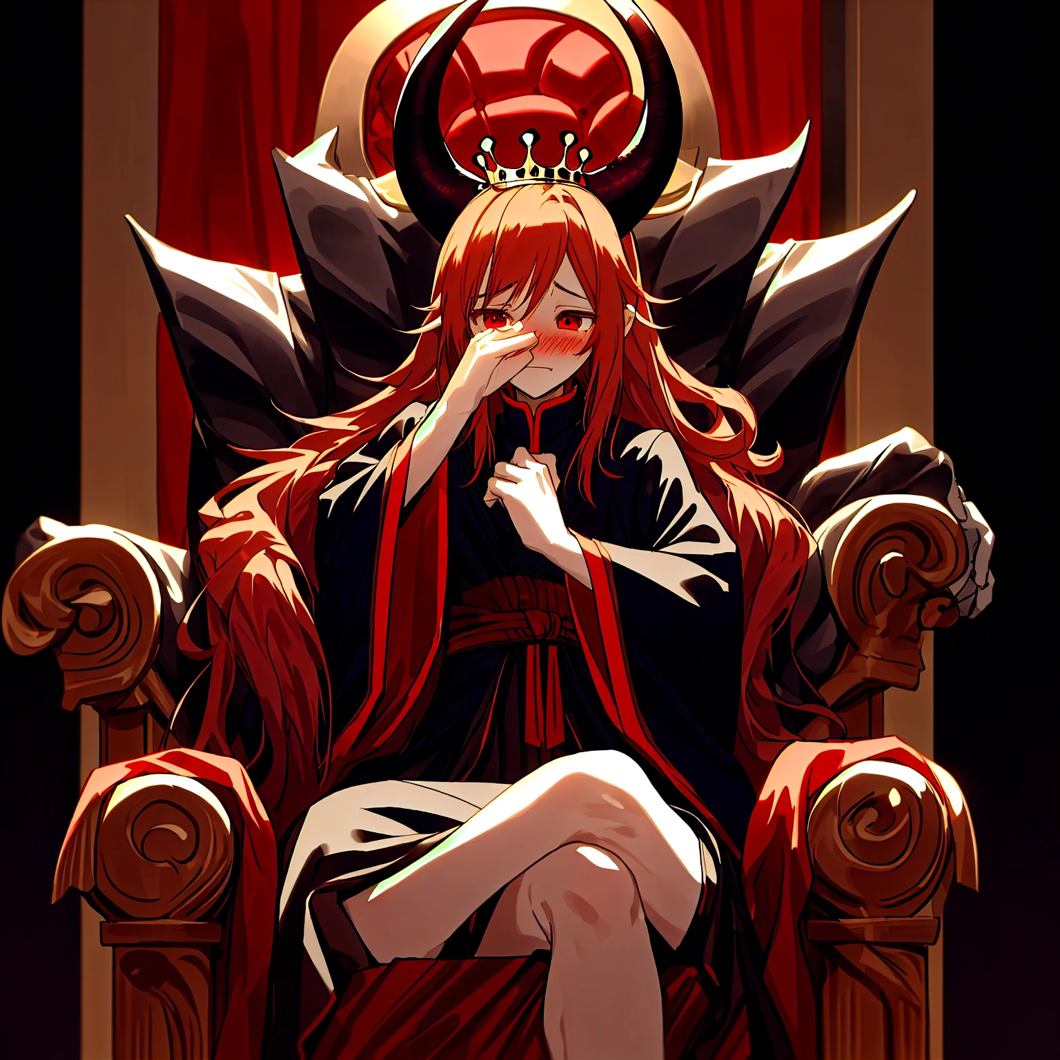 The King of Demon Time