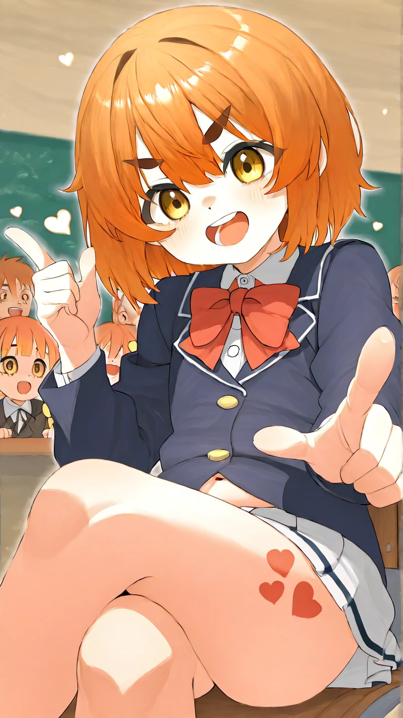 koharu,1girl,solo,pose,;3, masterpiece, expensive quality, very_expensive_solve, big_file size, full color,(completely nude:1.2),pussy,niplles,(flat chest),(vaginal sex:1.3),(child),bed room,(loli kid),