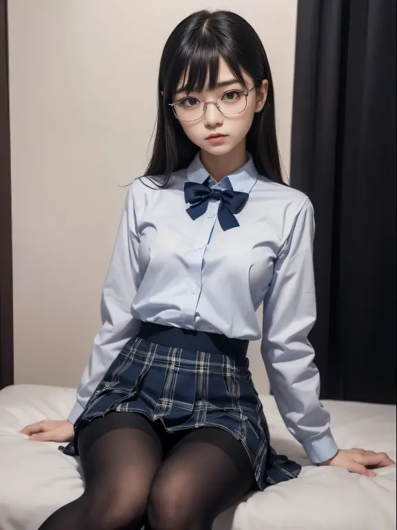 (((I can see my underwear)))、(((glare)))、(((glare)))、((細いeye))、((細いeye))、((細いeye))、(8K、生photographgraphy、highest quality、masterpiece:1.2),、small、(flat chest)、(flat chest)、(flat chest)、(flat chest)、(flat chest)、(Are thin)、Fair skin、Whitening、dark look、skinny,Fair skin肌,Saucy,Schoolの,looking at the viewer,looking straight ahead,high-pitched clothes,erotic,students,white skin,knees,(((black pantyhose)),((black pantyhose))),disorganized,(small face),(small face),I can see the forehead,Bangs hanging from the left and right sides of the forehead,(cold look,eyeがきつめ,bullish,anger)、masterpiece,highest quality、ultra high resolution,生photograph,beautiful,beautiful,There is only one person, solo,Glasses,,dark look,small breasts same,full body,(まるGlasses),JK uniform,high school girl,japanese woman, (photorealistic:1.37)、School、photon mapping,Reality、beautiful woman,cute baby face,ブラウンeye、black socks、(red bow tie)、radio city、Physically based rendering、depth of field rally background、photograph,body,beautiful feet, long legs, thin legs,(I can see my bangs), Hairy pubic area, lips, blue_eye, nose soft,(light blue dress shirt), (Navy, blue and white plaid pleated skirt), kneesが見える,transparent clothing,, Peaches, black cotton socks,Nogizaka Idol, , Japan idle
Waiting to start