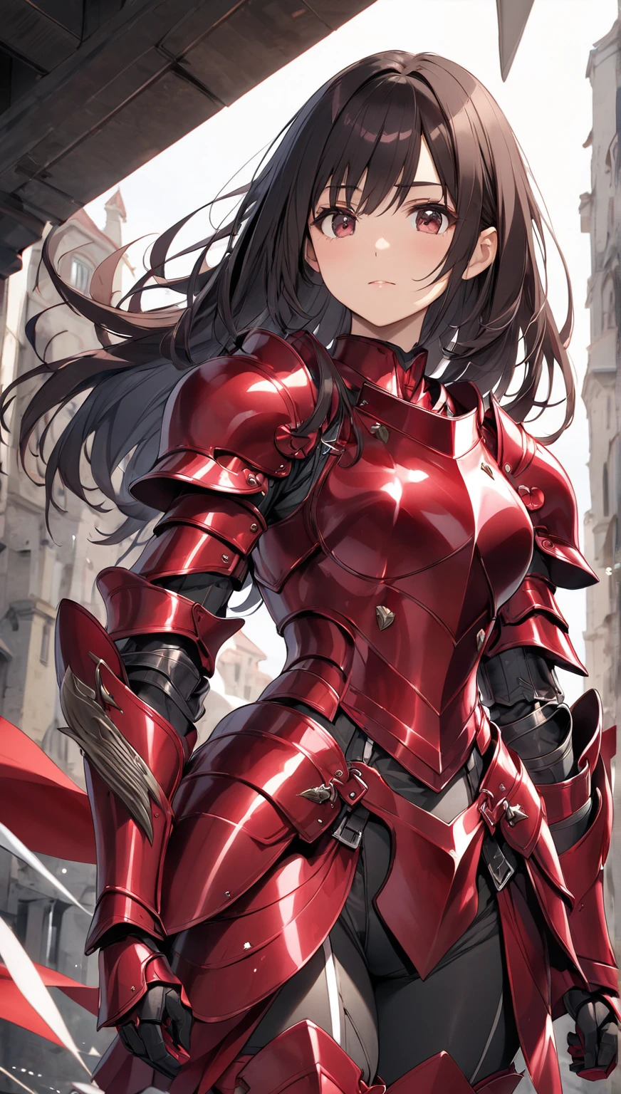 ((tohsaka_rin_fatestaynightufotable, anime_style)), grand mage armour, leotard armour, jewels and magic, action pose, posing, seductive, 4k, highres, masterpiece, HDR, UHD, sharp focus, highly detailed armour, (a beautiful detailed anime girl with long red hair in a seductive action pose, wearing a grand mage armour with a leotard-style armour design, jewels and magic effects, 4k, highres, masterpiece, HDR, UHD, sharp focus, highly detailed armour, photorealistic, cinematic lighting) 