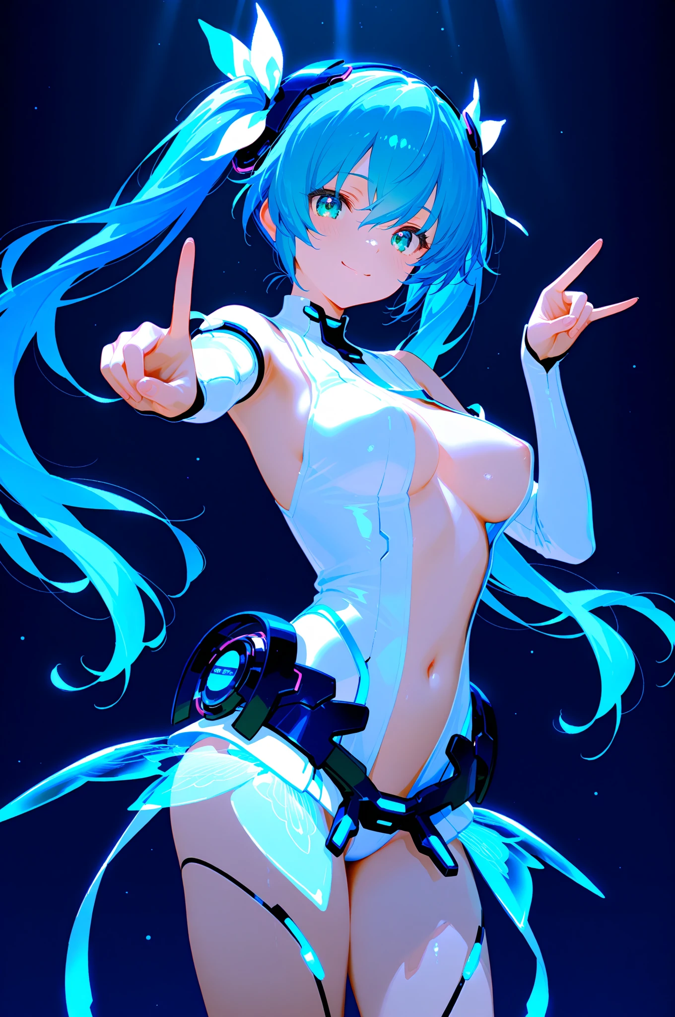 Zero suit samus costume