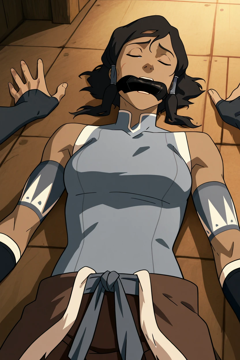 cumfacial55,facial,(view from above,muscular:1.2),close-up,The legend of korra, 1girl,korra, ,(dark skin,big tits,nude,sitting cross - legged,hands fist to fist:1.3 ,)( meditating,lotus pose sitting on meditation:1.4), closed eyes
