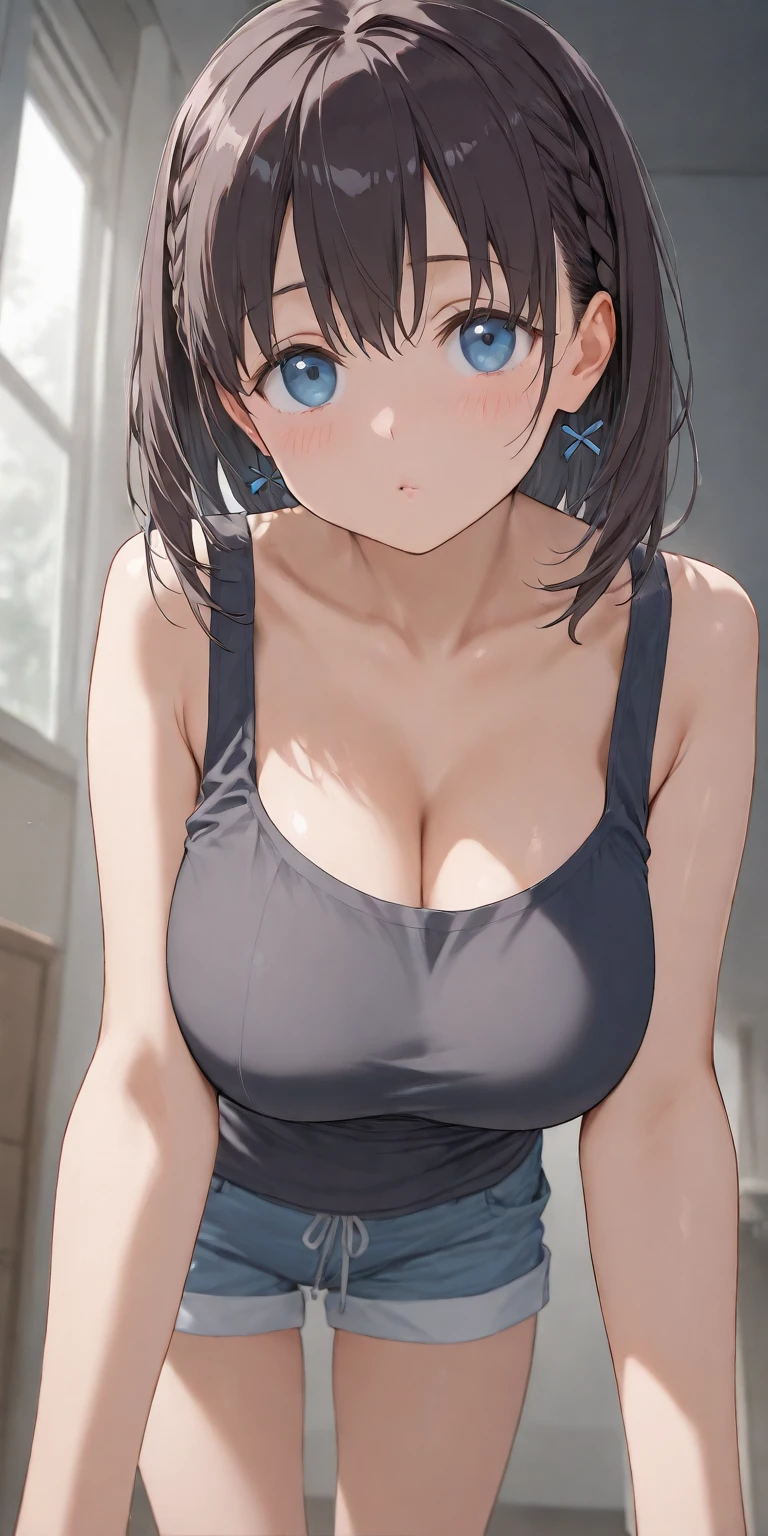 (Very detailed CG ユニティ 8k 壁紙), (masterpiece), (Highest quality), (Very detailed), (Best illustrations), (Best Shadow), (Absurd), break , Sweat, vapor, Mid-chest, Browsing Caution, shy, View your viewers,