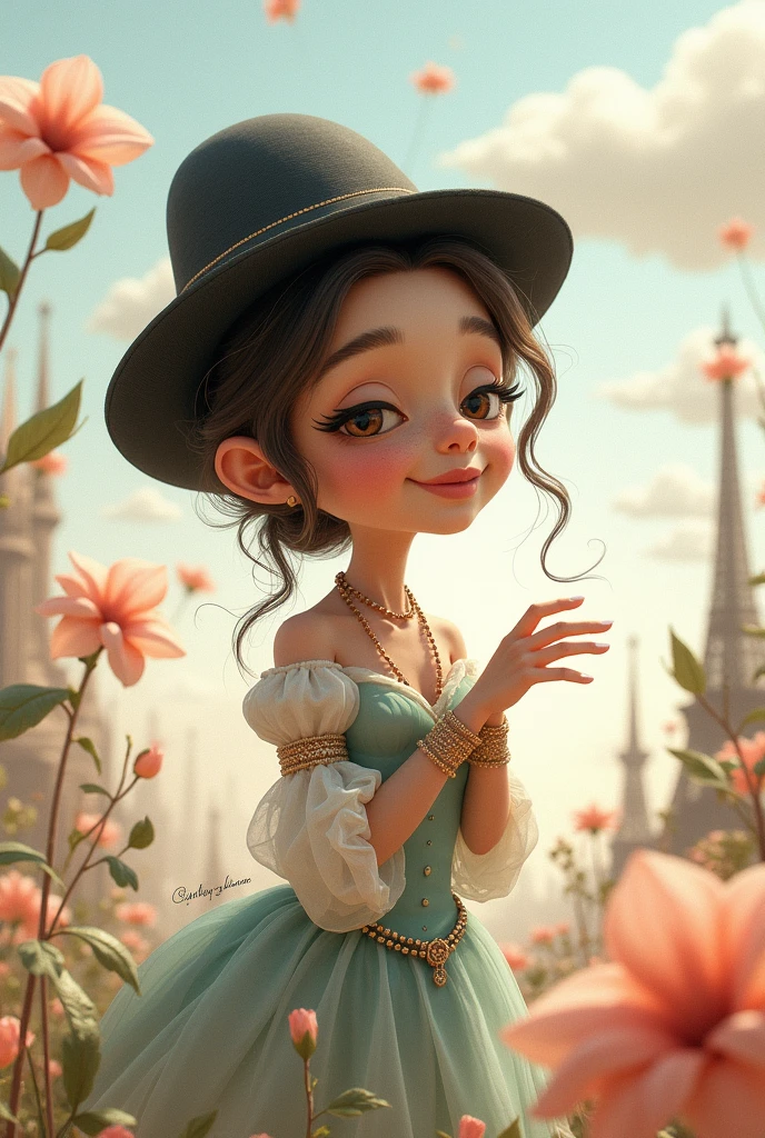 a painting of a woman in a black dress holding a book, a character portrait by Russell Dongjun Lu, Artstation, gothic art, artwork in the style of guweiz, guweiz on artstation pixiv, guweiz on pixiv artstation, 🌺 cgsociety, guweiz masterpiece, gothic princess portrait, cgsociety 4k”