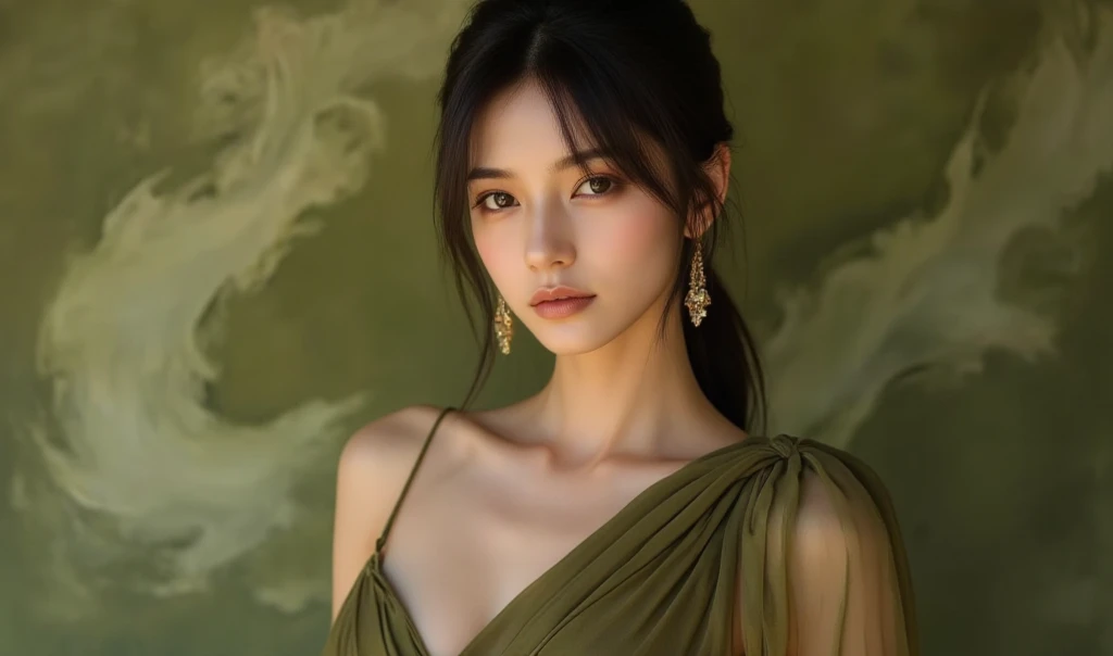 hyperrealistic digital illustration, SLR camera, ultra-high quality, clear focus, sharpness, depth of field, film grain, Fujifilm XT3, crystal clear, 8K UHD, 4K, Greg Rutkowski concept art techniques, Artgerm, WLOP and Alphonse Mucha