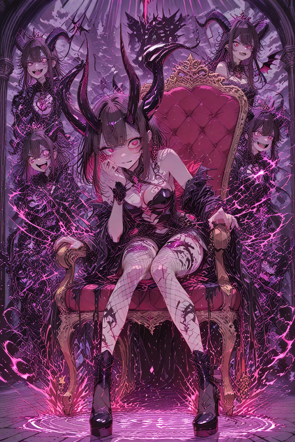 a sexy milf with a blindfold on, has very long purple hair, wearing fur lined sheer robe, breasts, showing cleavage, has fox ears, relaxing on a throne, surrounded by candles and soft multi colored fuzzy plushies, , , , , , best quality, super fine, 16k, incredibly absurdres, extremely detailed, delicate and dynamic, stained glass kaleidoscope made of jewels of various colors, with mechanical mechanisms, clockwork mechanisms, and gear mechanisms, girl peering into it, (heterochromia, star-shaped pupils eye, heart-shaped pupils eye), lighting-effects, prism-effects, mirror-effects, iridescent world artwork masterpiece, best quality, Restrained,masterpiece, best quality,(extremely detailed CG unity 8k wallpaper,masterpiece, best quality, ultra-detailed),masterpiece, best quality, prompt:(masterpiece:1), best quality, (beautiful lighting:1.2), (electrical cable in pussy:1.5),(pussy juice:1.4), (shiny skin:1.3), (shiny hair:1.3),(VR Goggles:1.2),amazing,finely ultra detailed,engineer line drawings,grid,sticky notes,blueprint,design diagram,2D,overexposure,extremely detailed,hdr,(three-sided view:1.2),nsfw,sex,1girl on diagram,solo,multiple views,robot head,mechanical body,headgear,redesign,large breast,large ass,large thigh,(quatting,spread legs,camel toe,cleft of venus,uterus cross_section view,womb,fertilization,x-ray,(spread legs:1.1), (spread pussy:1.1), (open your own pussy:1.4), (spread pussy with fingers:1.2), kupaa,beautiful detailed eyes,
