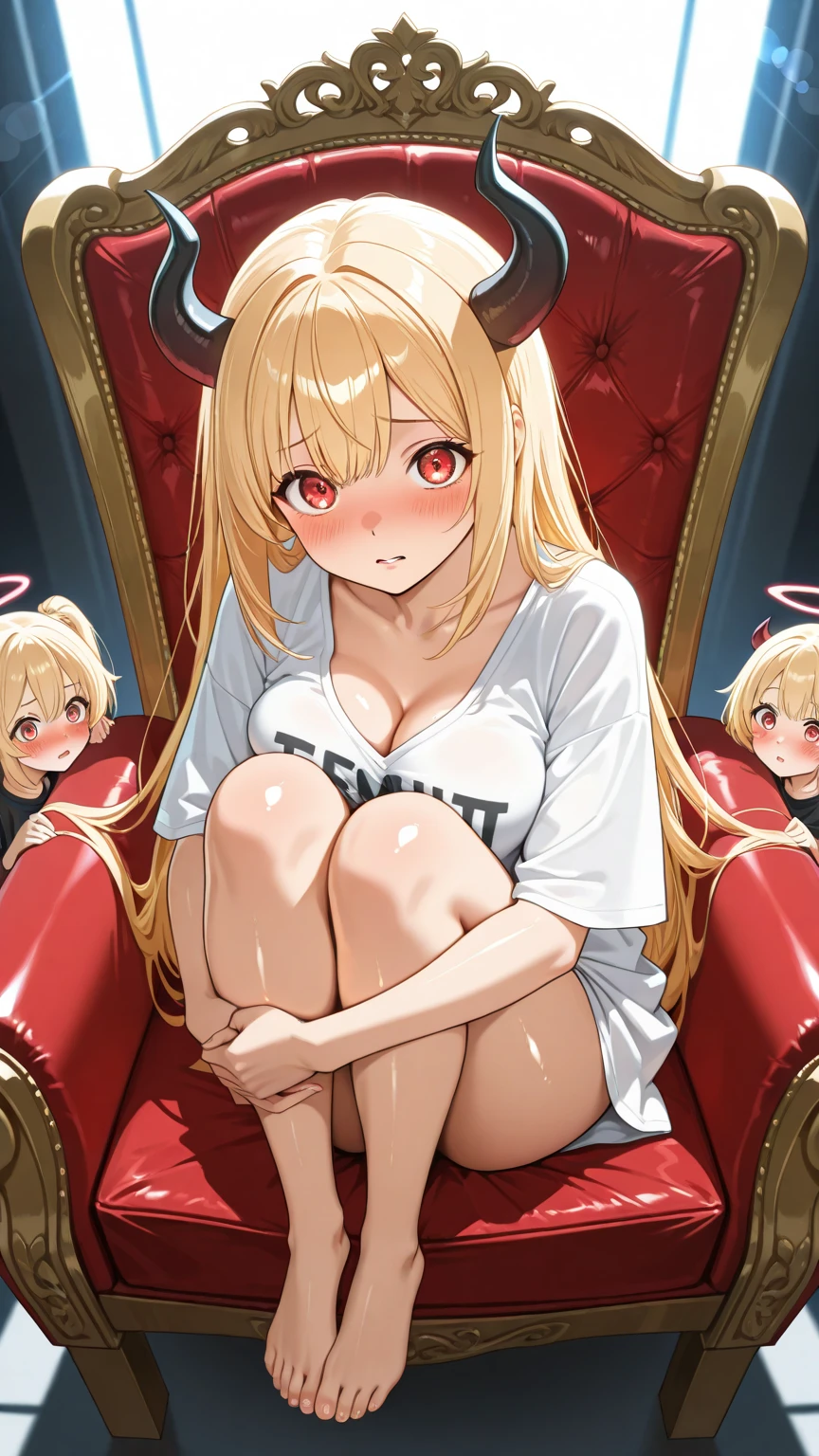 超大群の雄猿に囲まれる 1 人のCompletely naked大人女性, Highest quality, figure, masterpiece, Very clear, Extremely detailed CG, 8K, masterpiece with attention to detail, Highest quality, Official Art, Ultra Clear, Very detailed, High resolution, Detailed mature adult woman, Very detailedな目と顔, Beautiful fine details, ((((Completely naked))), Full nudity, (Beautifully shaped big breasts)))),( (Huge boobs)))),( ( ( Full nudity)), ((Slim and large)))),((Huge blonde sexy gal)),(Lustrous fair skin)))), skinny, (((Sexy smile))),Ecstatic smile、blush、Very red cheeks、blush頬、long bangs that hide the eyes,、Blonde hair with pink tips、Blonde multicolored hair color、 （（（lots of heartマーク, heart, heartマーク）））, Looking at the audience, Look forward, (((Slender Super Large)), Perfect Style, Emphasized, Crotch Emphasis, Sitting, ( ( Sexy pose)))), bedroom、Clear blue sky、(((Surrounded by a large number of crowded male monkeys)))), ((Packed with so many super-masses of male monkeys)), ((He is seen surrounded by a large group of male monkeys.)), (((He is surrounded by a massive group of male monkeys, so densely packed that they fill the entire space.))), ( In the background, a large group of male monkeys are crowded together, filling the entire screen.), A huge group of male monkeys swarming in all directions, At the top, a group of giant male monkeys, end, about, He is surrounded by a group of male monkeys so densely packed together that there is no space between them., (((A huge group of male monkeys fills the entire area.)), (Surrounded by a large number of crowded male monkeys)))), (( Many male monkeys in groups)), ((He is seen surrounded by a large group of male monkeys.)), (((Surrounded by a horde of male monkeys so densely packed that they filled the entire space.))), (In the background, a large group of male monkeys are crowded together, filling the entire screen.), A huge group of male monkeys swarming in all directions, A huge group of densely packed male monkeys, Down, about, He is surrounded by a group of male monkeys so densely packed together that there is no space between them., ((A huge group of male monkeys occupying the entire area)), ((A huge group of male monkeys crowding together)), ((Surrounded by a large group of male monkeys)), (Surrounded by a horde of male monkeys so densely packed that they filled the entire space.))), ( In the background, a large group of male monkeys are crowded together, filling the entire screen.), A huge group of male monkeys swarming in all directions, A huge group of male monkeys crowded at the summit, end, about, He is surrounded by a group of male monkeys so densely packed together that there is no space between them.
