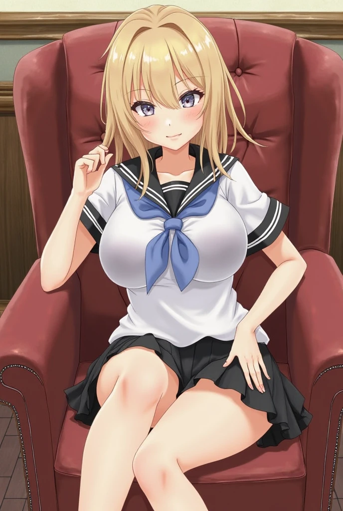 Sailor suit