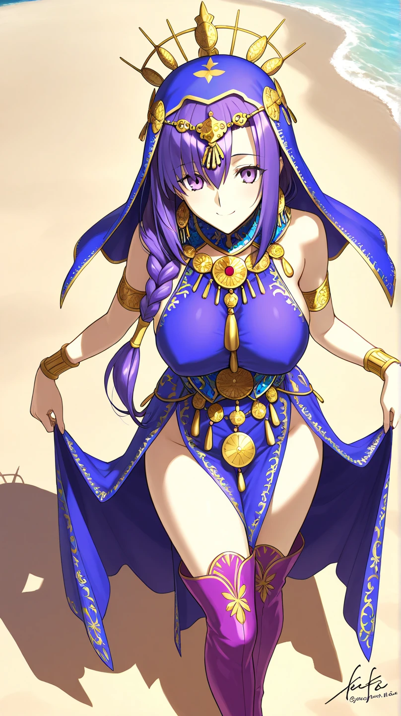 (masterpiece、highest quality:1.2)、solo、1people、Nitocris Alter、fgo、(stage 2、Luminous legs、bandage:1.4)、big tits milf、big tits milf、big tits milf、エジプトpeople、dark skin woman、egyptian clothing、yellow eyes、bangs、short hair、gray hair、jackel ears、facial pattern、