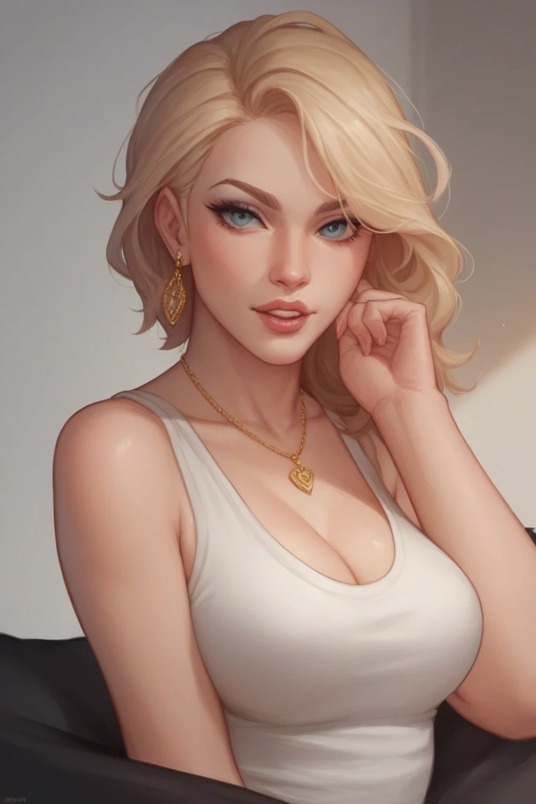 Chica rubia de pelo con coletas,senos extremadamente grandes,Even bigger tits,(NSFW),sexy,tetas apretadas, Ahegao,ropa insignificante ,desnudez,Cuerpo de reloj de arena,piel blanca,chica de anime 2D, mojada,,8k,piernas abiertas de frente mostrando la  mojada, extremadamente hermosa,Cara alegre,sacando la lengua,Face with white liquid, con agua encima de la ,Tits collecting white liquid