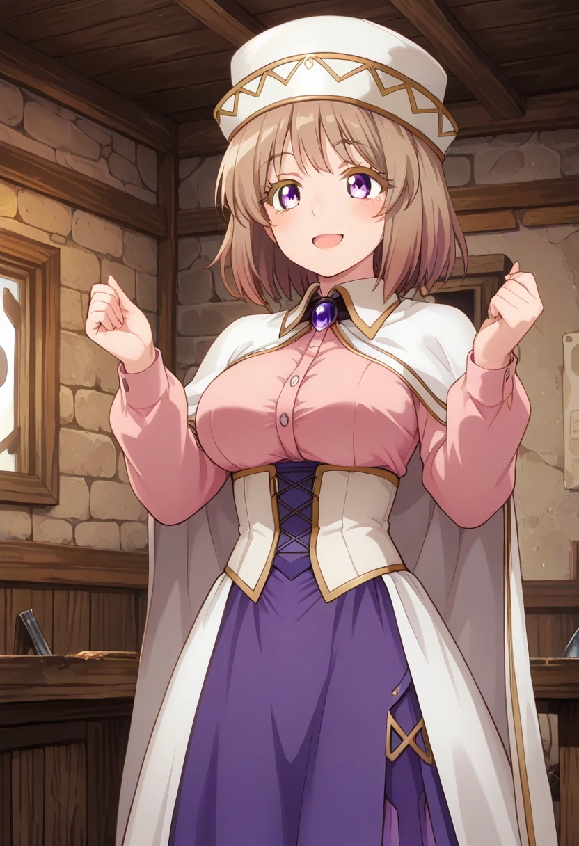 alicia(Uncle Isekai)、1girl in, masterpiece、top-quality、{爆乳}、{{{{{NSFW}}}}}, barechested、{{{Huge pink inverted nipples}}}、{{{{{Lewd}}}}}、{{{{{Lower grade}}}}}、{{{A sexy}}}、