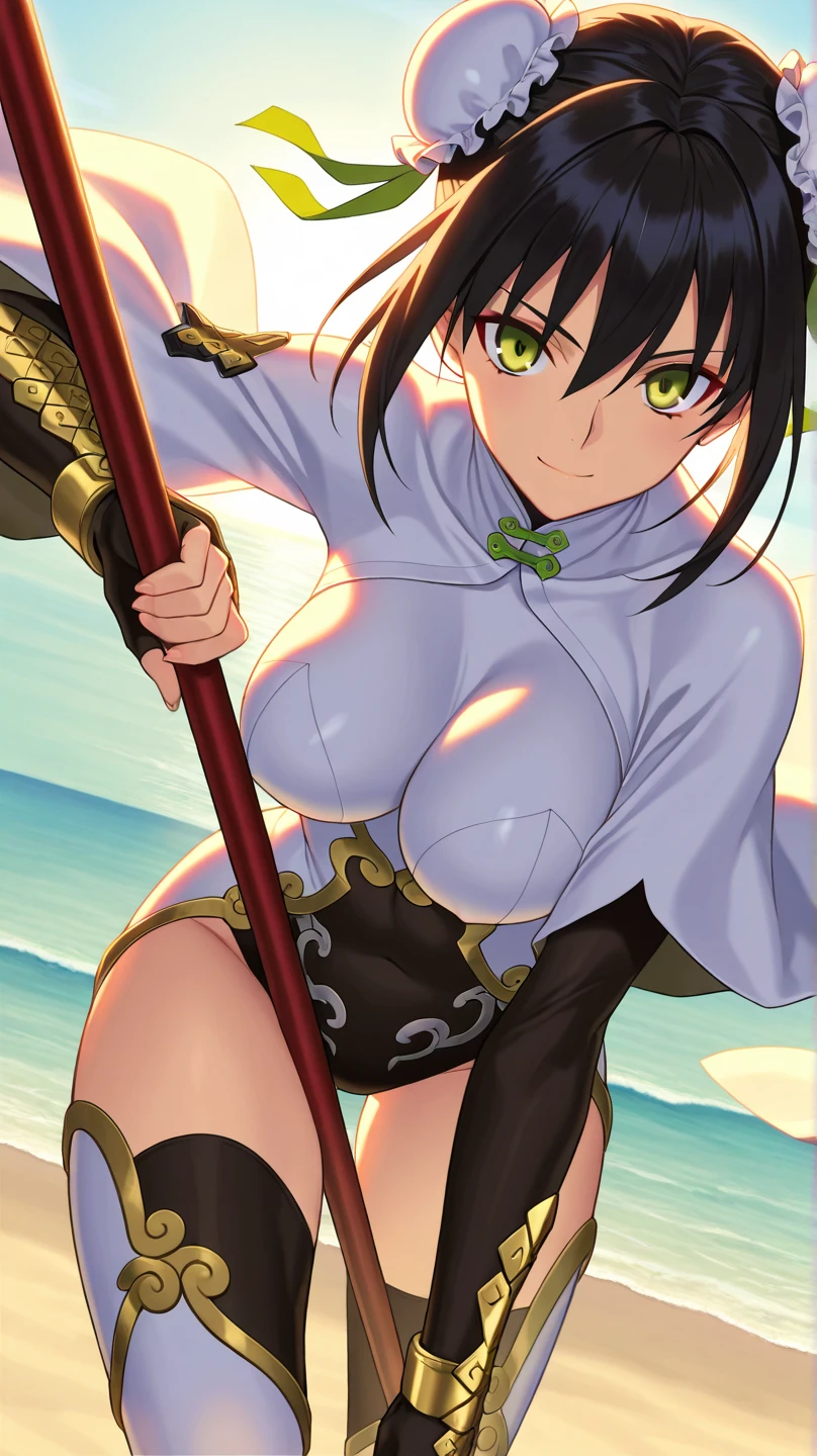 fighter \(dq3\),,dq3,Female Warrior,((Highest quality)), ((masterpiece)),(detailed),High resolution,Sharp focus,Perfect Face,{best illustration},(complete anatomy),
shiny 肌,very shiny 肌,Shiny body,plastic glitter 肌,exaggerated shiny 肌,illuminated skin,curvy,
(非常にdetailed CG unity 8k wallpaper),(((Vibrant colors))),Sharp Eye,Medium chest,(Perfect body,Perfect breasts,Perfect Fingers),
Official Art 1 Girl,Twin tails,Black Hair,Dark Eyes, hair ornaments,Hair Bobble,
Muscular,Firm Abdomen,Long legs, Long sleeve,dress, Medium chest,Green Chinese Clothing, Hair Bobble, Green Trail Clothes, Arrogant look, Domineering smile,
nsfw,((female masturbation)),fingering, schlick, vaginale, (touch her crotch with own hand), masturbation,
Put your hands on your crotch, straddling, spread legs, knees away,
nsfw, bewitching pose, (((vulgarity))),
sweat,Dripping water,My whole body is wet,heavy breathing, humid, FOG,(Stuffy armpits:1.2),
nsfw,((female masturbation)),fingering, schlick, vaginale, (touch her crotch with own hand:1.2), masturbation,(Boob Fondling), breast grab,
Put your hands on your crotch, straddling, spread legs, knees away,
(sand丘,sand:1.2),pyramid,Dust,the wind is strong,sandstone,(oasis:1.2), oasisに沈む風化した古代の石柱,((Vast blue sky)),